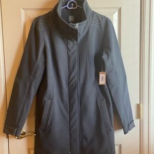 Title Nine Peacekeeper Trench coat